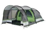 High Peak Tunneltent Brixen 4.0, 4 persoons, 1,9 m, Huis en Inrichting, Verzenden, Zo goed als nieuw