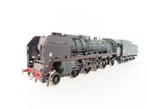 Jouef H0 - Stoomlocomotief met tender (1) - Serie 141 P -, Hobby en Vrije tijd, Modeltreinen | H0, Nieuw