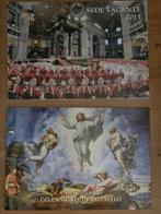 Vaticaan. 2 Euro 2008/2020 (4 monnaies) (Zonder