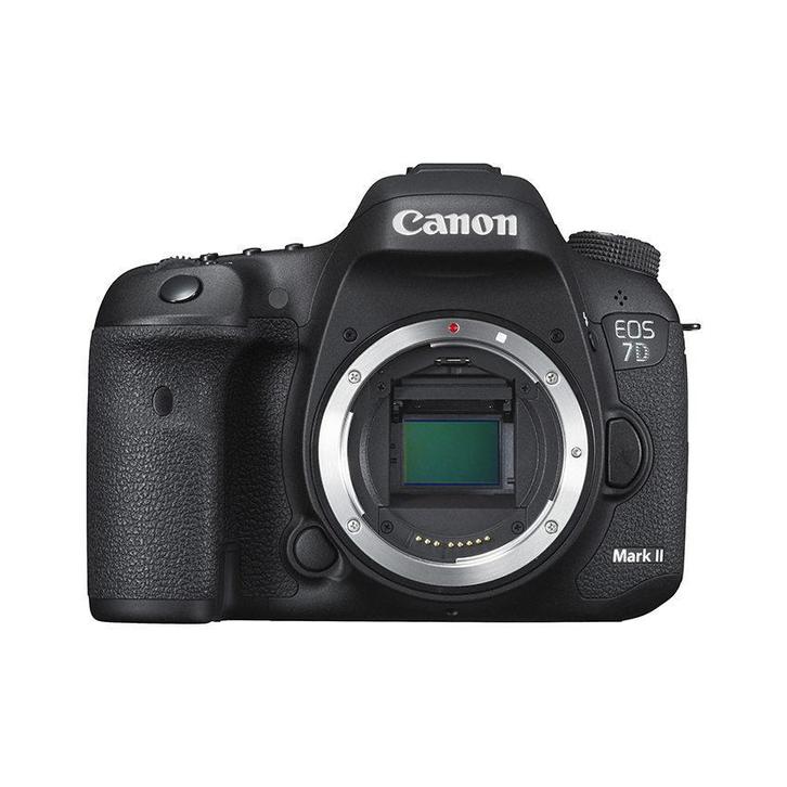 Canon EOS 7D Mark II DSLR Body - Tweedehands, Audio, Tv en Foto, Fotocamera's Digitaal, Spiegelreflex, Gebruikt, Canon, Verzenden