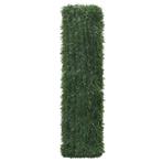 Tuinscherm kunstgras 1x10 m groen (Tuinieren), Tuin en Terras, Overige Tuin en Terras, Nieuw, Verzenden