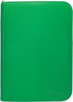 Pro-Binder Vivid 4-Pocket Zippered - Groen | Ultra Pro -, Verzenden, Nieuw