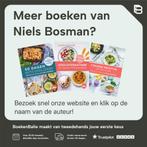 28 Dagen Detox Dieet programma - Makkelijk Afvallen, Boeken, Verzenden, Zo goed als nieuw, Niels Bosman