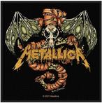 Metallica - Wherever I May Roam Wings patch off. merchandise
