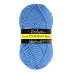 Scheepjes Noorse Wol Markoma 100g - 6859 - Blauw, Hobby en Vrije tijd, Breien en Haken, Verzenden, Nieuw