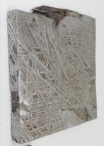 Prachtige plaquette Aletai. IJzer meteoriet - 240 g, Verzamelen