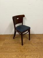 Gebruikte Caféstoel - S3997 Vintage/Café, Huis en Inrichting, Stoelen, Ophalen, Nieuw
