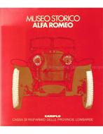 MUSEO STORICO, ALFA ROMEO, Boeken, Auto's | Boeken, Nieuw, Alfa Romeo, Author