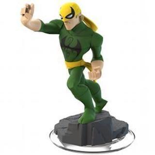 Iron Fist - Disney Infinity 2.0, Spelcomputers en Games, Spelcomputers | Nintendo Consoles | Accessoires, Zo goed als nieuw, Ophalen of Verzenden