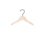 Hanger kids raw Helena 26 cm black hook