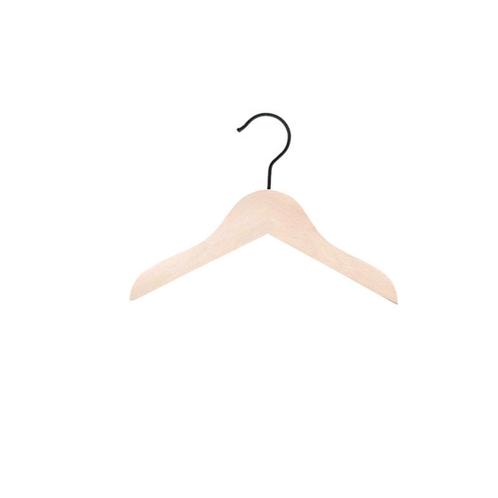 Hanger kids raw Helena 26 cm black hook, Zakelijke goederen, Kantoor en Winkelinrichting | Winkel en Inventaris