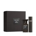 Tom Ford Oud Wood 50 ml Eau de Parfum Geschenkset, Sieraden, Tassen en Uiterlijk, Uiterlijk | Parfum, Verzenden, Nieuw