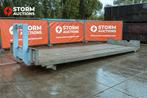 Online veiling: VDL plateaucontainer haakarm