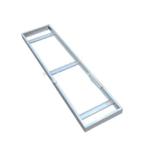 Opbouwframe LED paneel 1195x295mm, Ophalen of Verzenden, Nieuw in verpakking, Verlichting