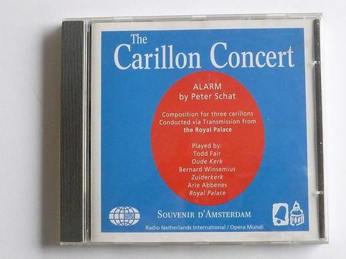Peter Schat - The Carillon Concert (gesigneerd), Cd's en Dvd's, Cd's | Klassiek, Verzenden
