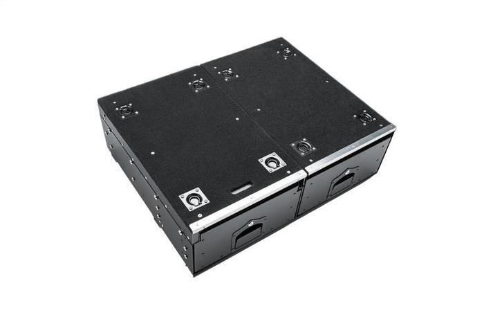 Rugged Ridge 18-22 Jeep Wrangler JL Cargo Storage Drawers -, Auto-onderdelen, Verlichting, Ophalen of Verzenden