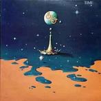 LP gebruikt - ELO - Time (Euorpe, 1981), Cd's en Dvd's, Vinyl | Rock, Zo goed als nieuw, Verzenden