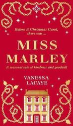 Miss Marley A Christmas ghost story a prequel to A Christmas, Boeken, Verzenden, Zo goed als nieuw, Vanessa LaFaye