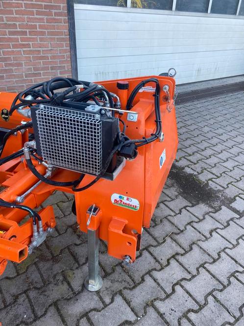 Rinieri onkruidmachine, Zakelijke goederen, Agrarisch | Werktuigen, Boomteelt, Fruitteelt, Overige, Gewasbescherming en Bemesting