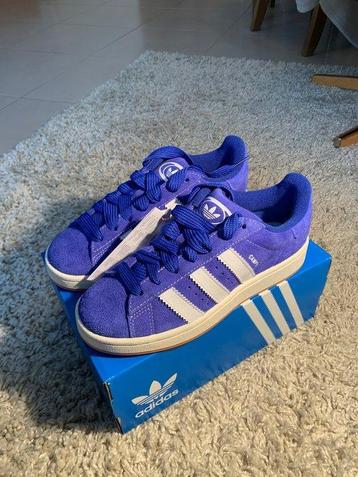 Adidas - Campus - Sneakers - Maat: EU 37.5 - Nieuw met tags beschikbaar voor biedingen