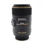Sigma 105mm F2.8 EX DG OS HSM Macro Nikon F-Mount (Occasion), Audio, Tv en Foto, Fotografie | Lenzen en Objectieven, Ophalen of Verzenden
