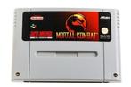 Mortal Kombat (German) [Super Nintendo], Spelcomputers en Games, Games | Nintendo Super NES, Ophalen of Verzenden, Zo goed als nieuw