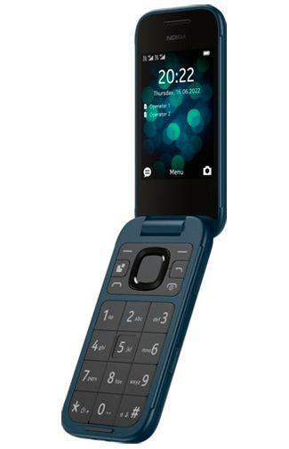 Aanbieding: Nokia 2660 Flip Blauw nu slechts € 79 beschikbaar voor biedingen