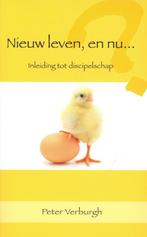 Nieuw leven, en nu ... 9789063186142 Peter Verburgh, Boeken, Verzenden, Zo goed als nieuw, Peter Verburgh