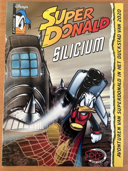 DUCK POWER 4 9789085743453 SANOMA, Boeken, Kinderboeken | Jeugd | 13 jaar en ouder, Gelezen, Verzenden
