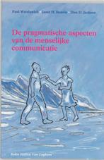 De pragmatische aspecten van de menselijke communicatie /, Boeken, Verzenden, Gelezen, P. Watzlawick