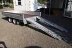 Hapert plateauwagen multitransporter aanhangwagen aanbieding, Nieuw