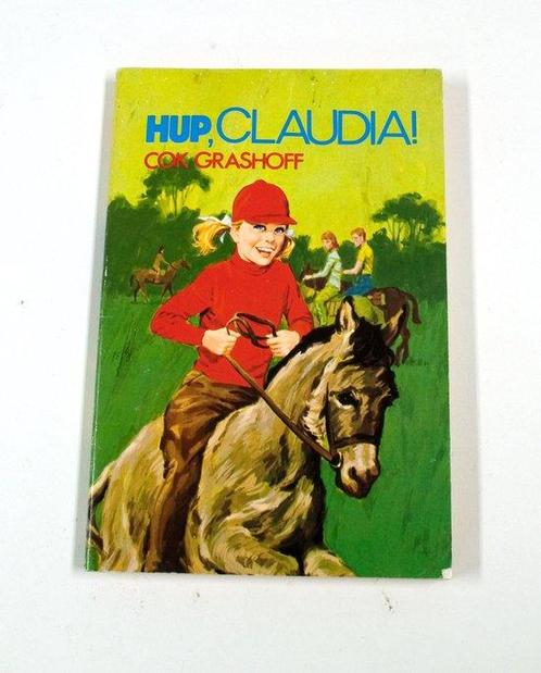 Claudia 336 9789024003914 Grashoff Cok, Boeken, Kinderboeken | Jeugd | 13 jaar en ouder, Gelezen, Verzenden