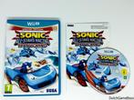 Nintendo Wii U - Sonic - All Star Racing - Transformed - FAH, Spelcomputers en Games, Games | Nintendo Wii U, Verzenden, Gebruikt