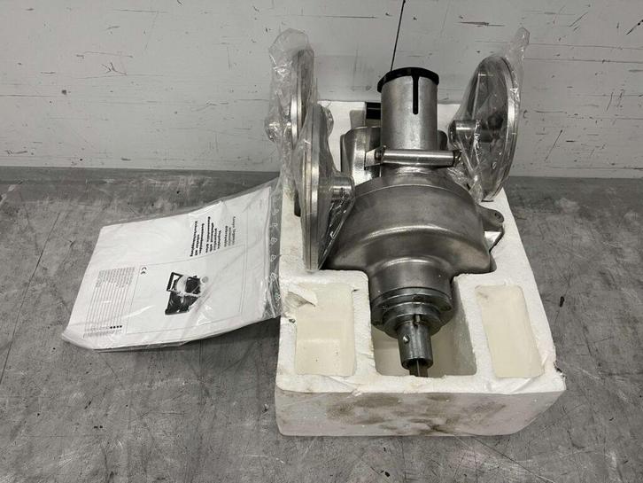 RVS Dito Sama Opzet Groentesnijmachine Groentecutter Horeca, Zakelijke goederen, Horeca | Keukenapparatuur, Nieuw zonder verpakking