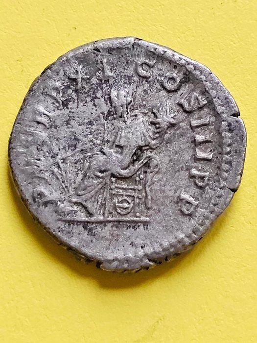 Romeinse Rijk. Septimius Severus (193-211 n.Chr.). Denarius, Postzegels en Munten, Munten | Europa | Niet-Euromunten
