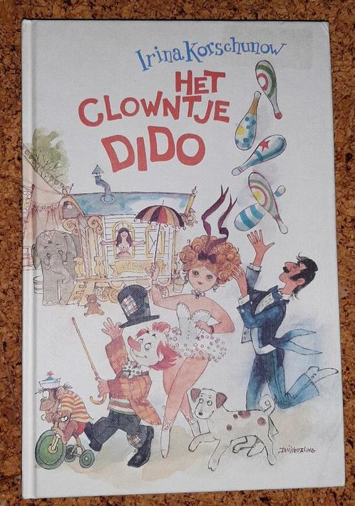 Het Clowntje Dido 9789060849262 Korschunow, Boeken, Kinderboeken | Jeugd | 13 jaar en ouder, Gelezen, Verzenden