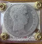 Frankrijk. Napoléon I (1804-1814). 5 Francs 1811-L, Bayonne