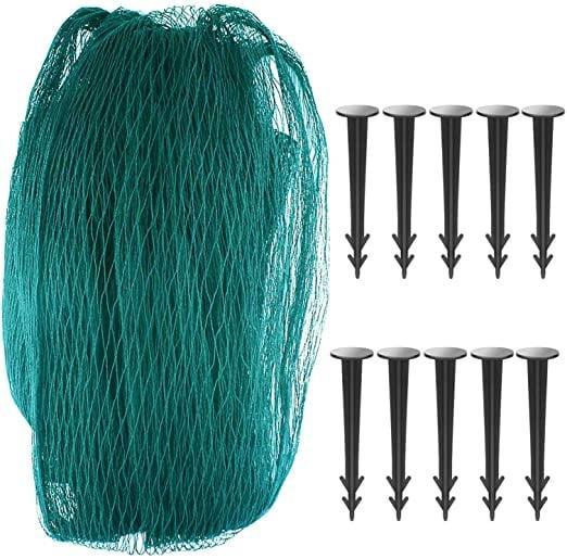 Osaka vijver afdeknet 3x2 meter (Schepnet en afdeknet), Tuin en Terras, Vijver-toebehoren, Vijvernet, Nieuw, Verzenden