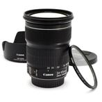 Canon EF 24-105mm f/3.5-5.6 IS STM met EW-83M zonnekap en, Nieuw