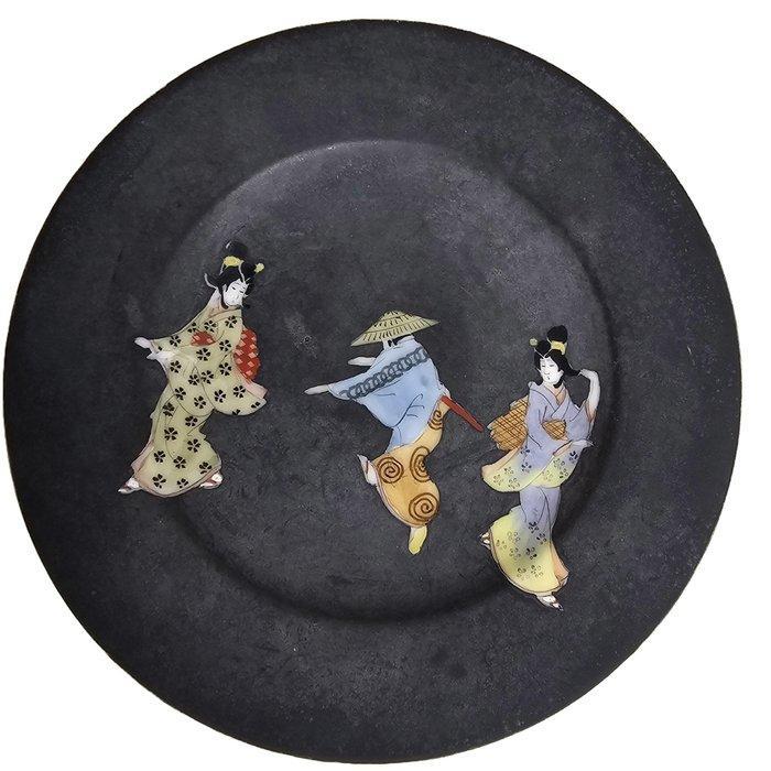 Bord - Porselein, Antiek en Kunst, Antiek | Overige Antiek