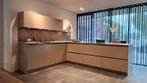 Prachtige moderne open hoekopstelling met zitje!, Huis en Inrichting, Ophalen, Overige materialen, Hoekkeuken, Nieuw