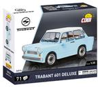 COBI 24516 Trabant 601 de luxe (Voertuigen, Modelbouwsets), Verzenden, Nieuw