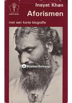 Aforismen Inayat Khan, Boeken, Verzenden, Nieuw