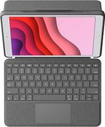 Logitech - Tablettoetsenbord - iPad (7th gen) - Qwertz, Verzenden, Nieuw
