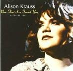 cd - Alison Krauss and Union Station - Now That Ive Foun..., Cd's en Dvd's, Zo goed als nieuw, Verzenden