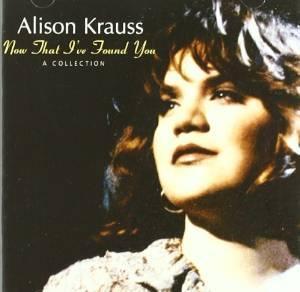 cd - Alison Krauss and Union Station - Now That Ive Foun..., Cd's en Dvd's, Cd's | Overige Cd's, Zo goed als nieuw, Verzenden