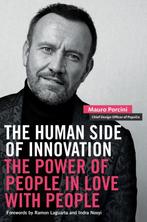 The Human Side of Innovation 9781523002887 Mauro Porcini, Boeken, Verzenden, Zo goed als nieuw, Mauro Porcini