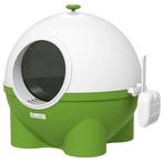 TRUUSK Kattenbak Met Deksel En Schep Voor Katten Tot 4kg, Bi, Verzenden, Nieuw