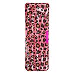 Luchtbed luxe panterprint roségoud 177 cm, Verzenden, Nieuw