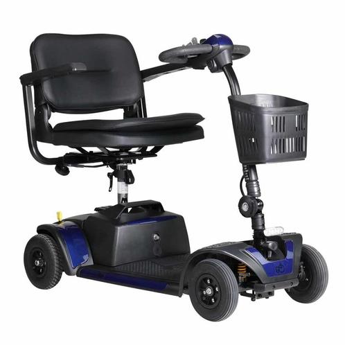 Scootmobiel Xena 4 (Opvouwbare Scootmobiel), Diversen, Braces, Nieuw, Ophalen of Verzenden
